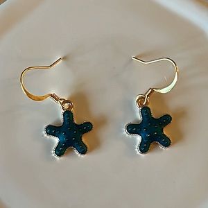 Starfish Earrings